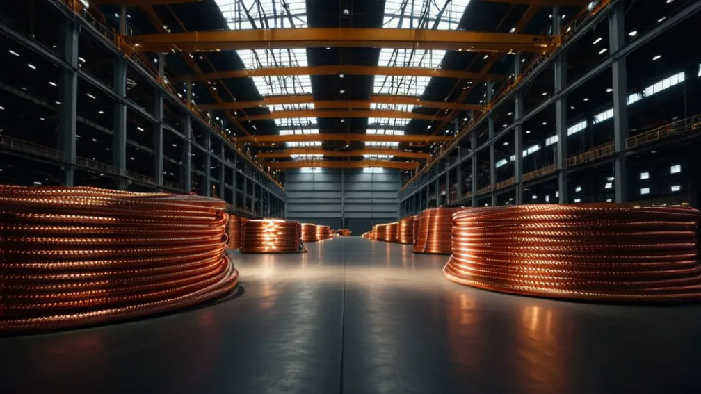 Hoți fură 2 tone de cabluri de cupru din Norderstedt, prejudiciu de peste 70.000 euro