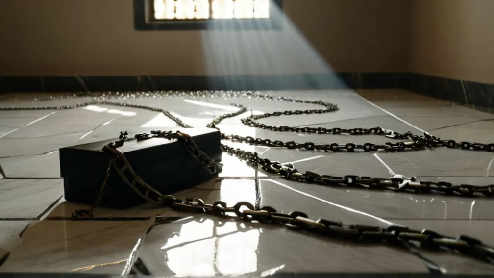 Achitat după 31 de luni de detenție: Sebastian T. face primii pași spre libertate în "Cazul Pivniței de Gheață"