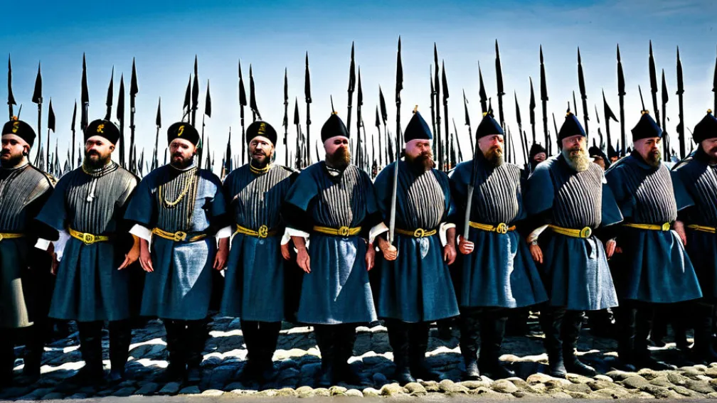 Istoria Ucrainei: de la Kievean Rus' la modernitate