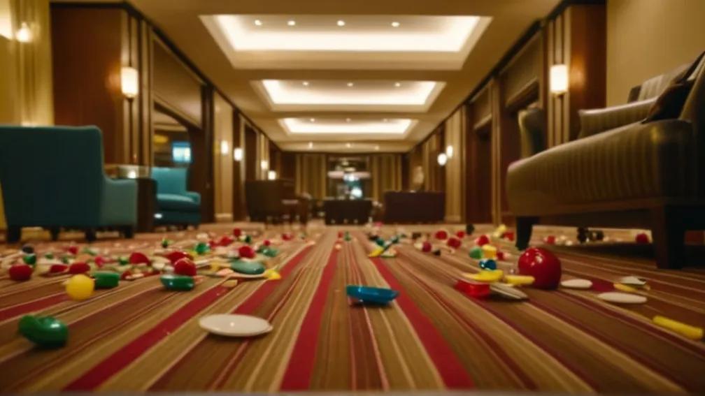 Actrița Tara Reid, vedeta „American Pie”, găsită într-o stare de confuzie extremă într-un hotel