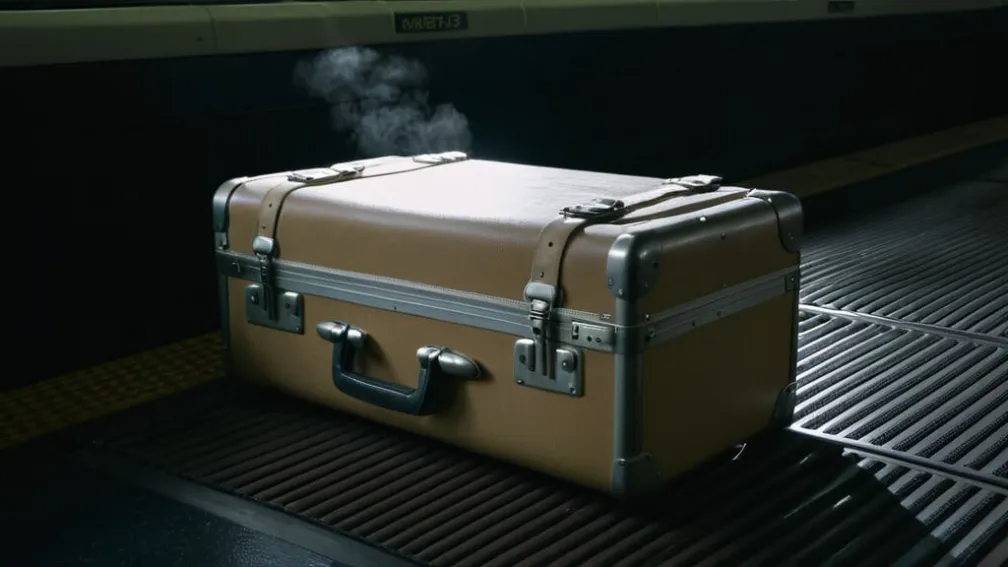 Poliția germană a prins un traficant de droguri de 47 de ani cu cocaină într-un tren