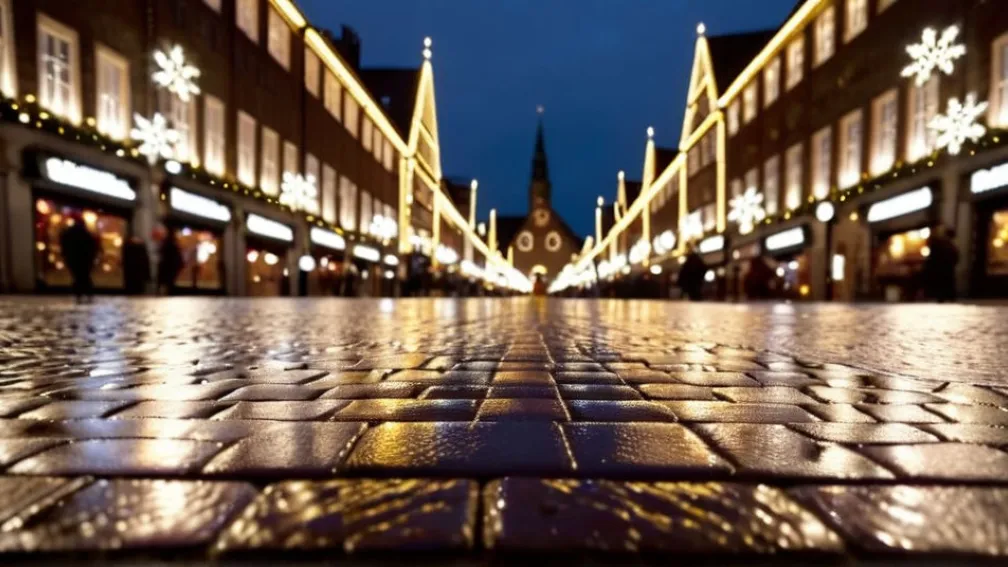 Operațiune majoră a poliției în Magdeburg din cauza unei amenințări la Târgul de Crăciun