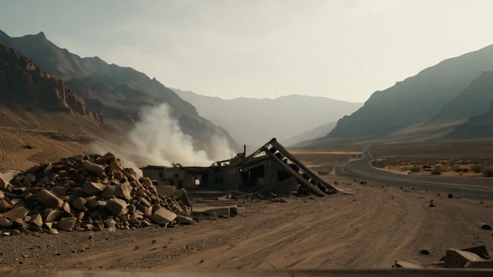 Escaladare periculoasă: Pakistanul bombardează teritoriul afgan, provocând victime civile