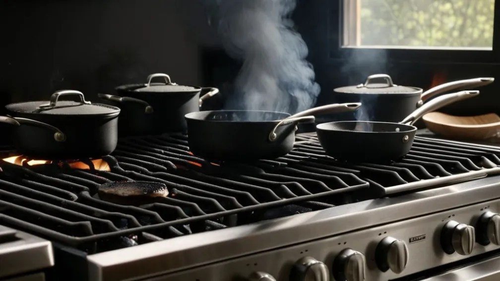 Incendiu în Northeim: Oala nesupravegheată lasă o locuință nelocuibilă