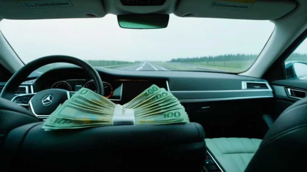 Doi sirieni, prinși cu bani falși pe autostrada A8 din Germania