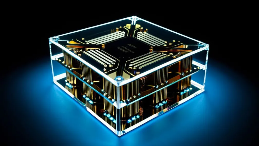 Oamenii de știință europeni au realizat o descoperire în domeniul calculului cuantic