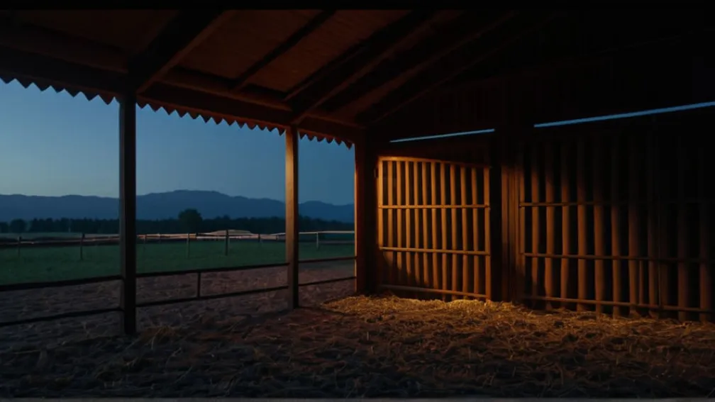 Tatăl lui Fabian, ucis în Germania, are grijă de caii principalei suspecte