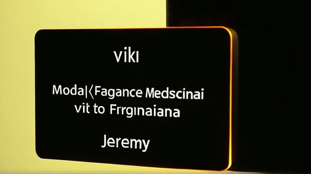 Influencerul de parfumuri Jeremy Fragrance a stârnit zvonuri de nuntă secretă