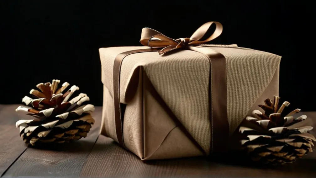 Ambalarea cadourilor ecologic: Alternative la hârtia de unică folosință