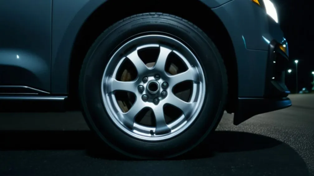 Warstein: Necunoscuți slăbesc prezoanele roților la mașini, poliția caută martori