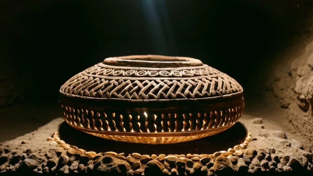 Descoperire misterioasă în Siberia