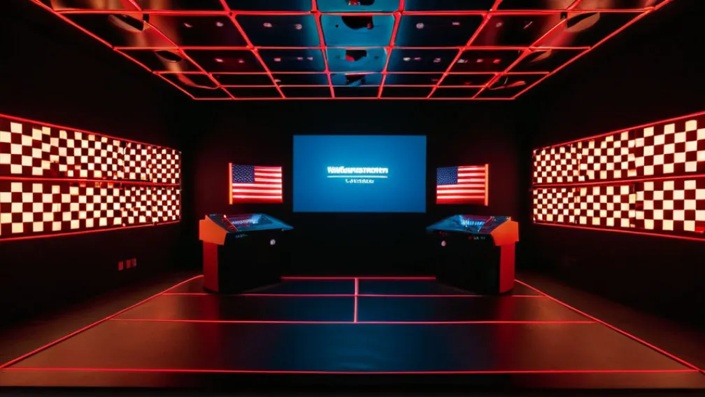 Reîntoarcerea mitului techno: Expoziția Omen Club Frankfurt