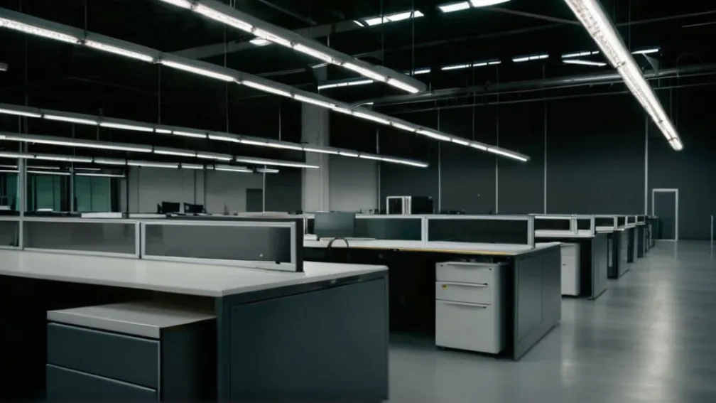 Faliment după un secol de activitate: 830 de angajați, afectați de insolvența producătorului german de mobilă König + Neurath