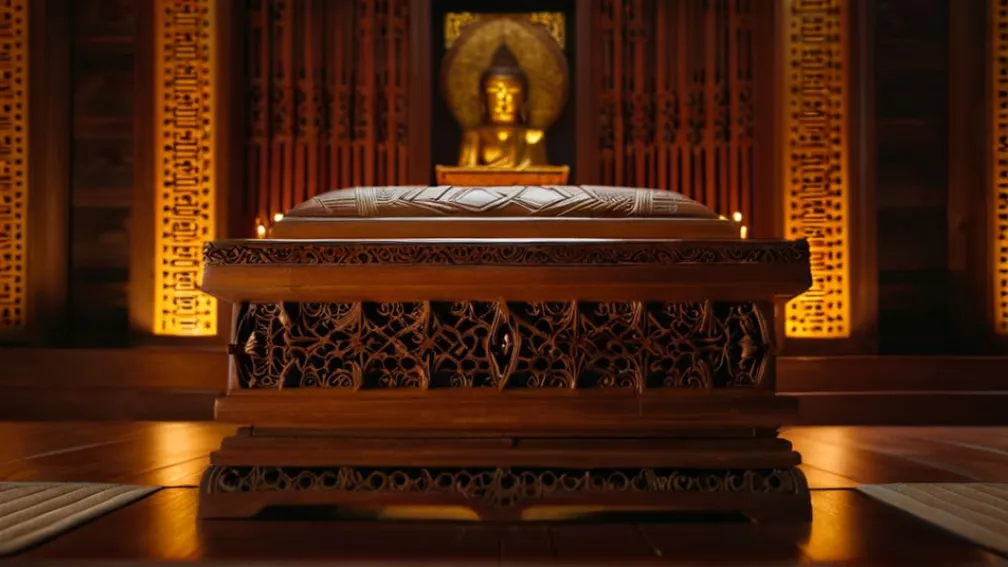 Miracol în Thailanda: Femeie declarată moartă, s-a trezit în sicriu înainte de incinerare