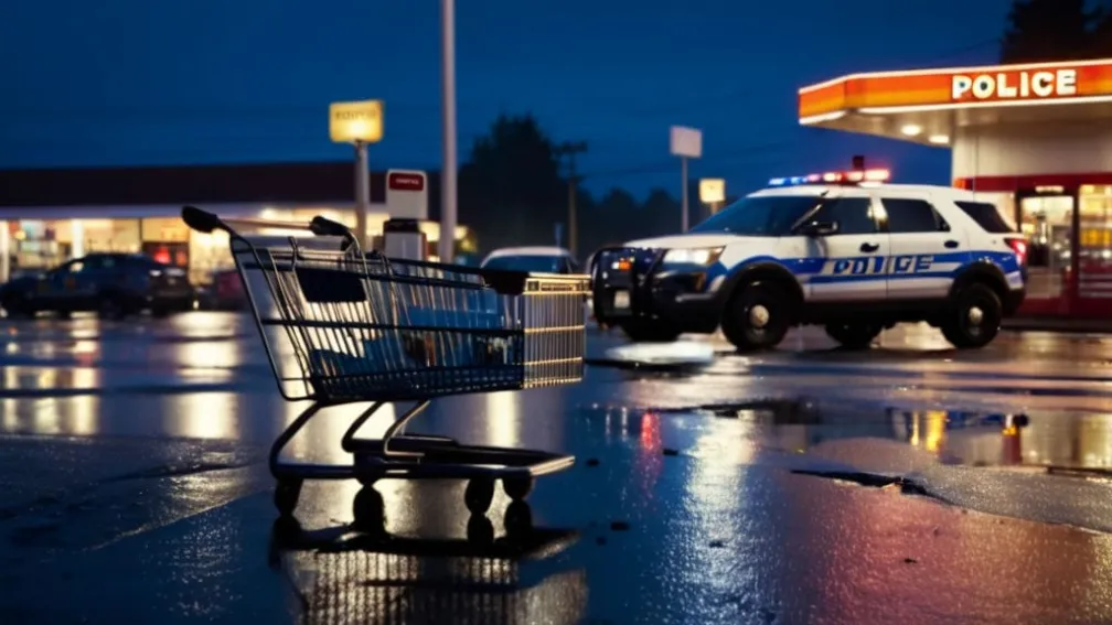 Haos în Hagenow: Un bărbat de 43 de ani a fost arestat după ce a amenințat trecătorii și a agresat un pensionar