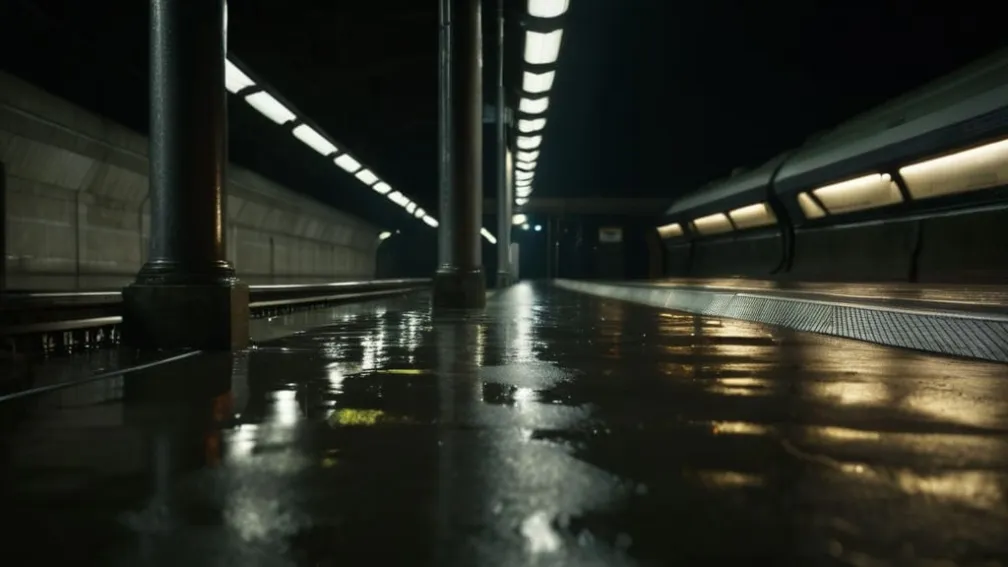 Adolescent de 16 ani, rănit grav cu un obiect necunoscut în gara Alexanderplatz din Berlin