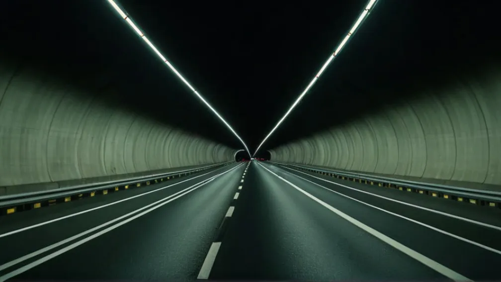 Tunelul Grenzallee din Berlin: Autostrada A100 va fi închisă joi seara pentru mentenanță