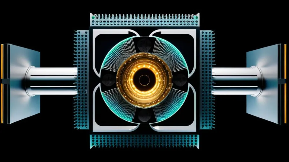 Salt Cuantic: Noua Arhitectură Integrează Calculul Cuantic cu Inteligența Artificială