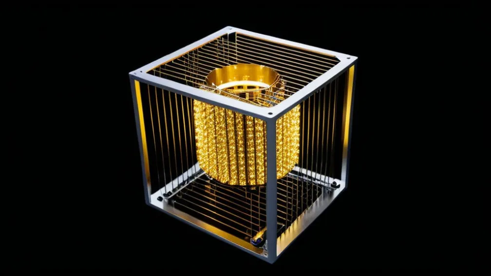 Descoperire în calculul cuantic: Cercetătorii europeni au creat un qubit stabil la temperatura camerei.