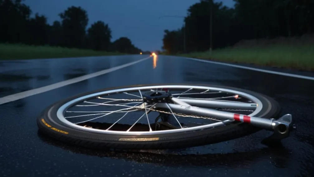 Ciclistă de 80 de ani, găsită în stare critică în Buchholz: Poliția germană caută martori