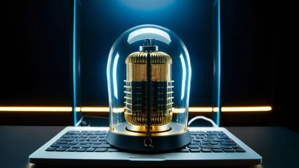 Salt Cuantic în IA: Lansarea modelului „QuantumMind”