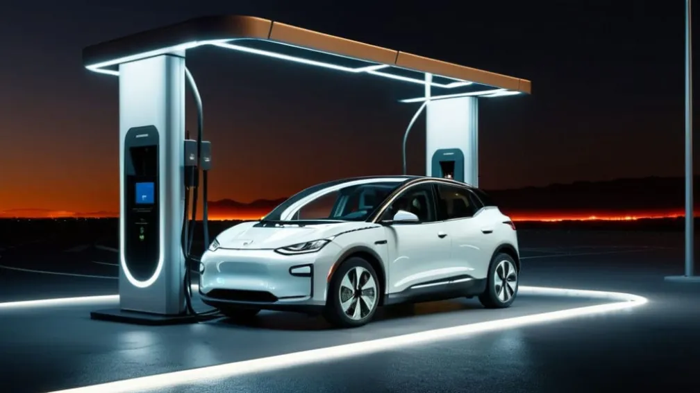 Șefa VDA trage semnalul de alarmă: Supraîncărcarea la stațiile de încărcare pentru mașinile electrice