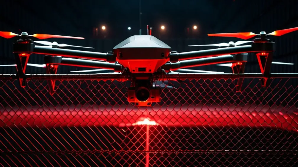 Atac cu drone la Tuapse: Lovitură dată infrastructurii rusești de export de petrol