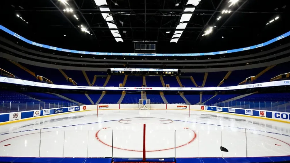 Directorul sportiv al Eisbären Berlin, Richer, călătorește în America de Nord pentru a identifica noi talente