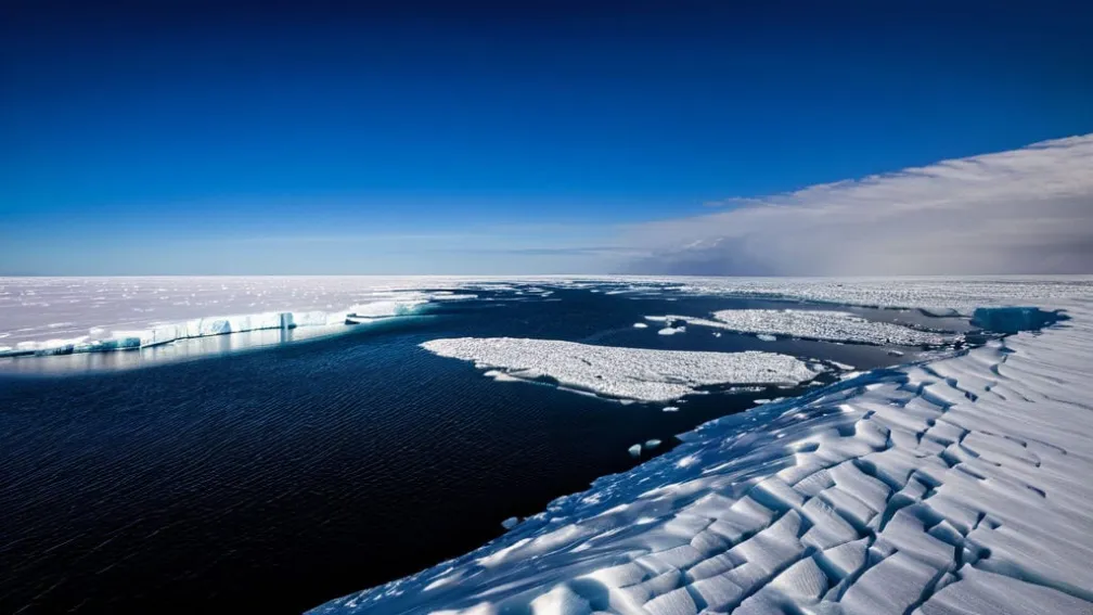 Călătorie în Arctica