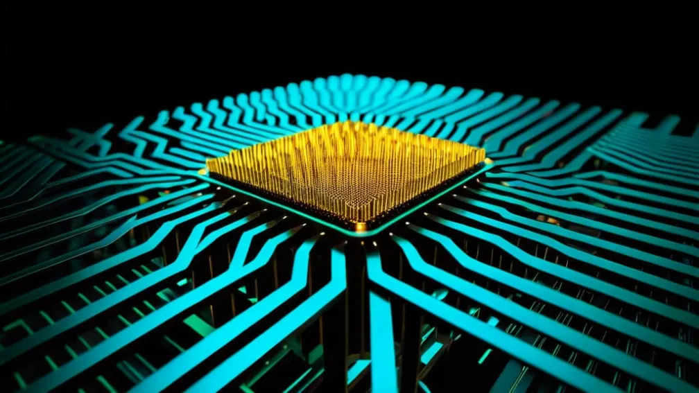 Descoperire Cuantică: Oamenii de știință europeni ating stabilitate record a qubiților