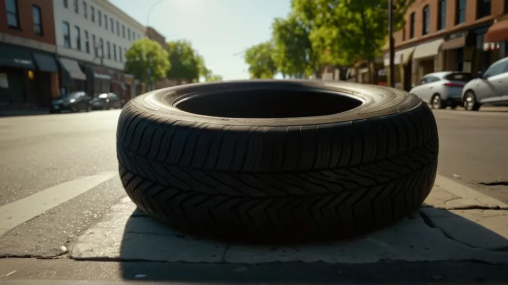 Activisti Climatici Au Dezumflat Anvelopele a Peste 40 de Mașini în Berlin