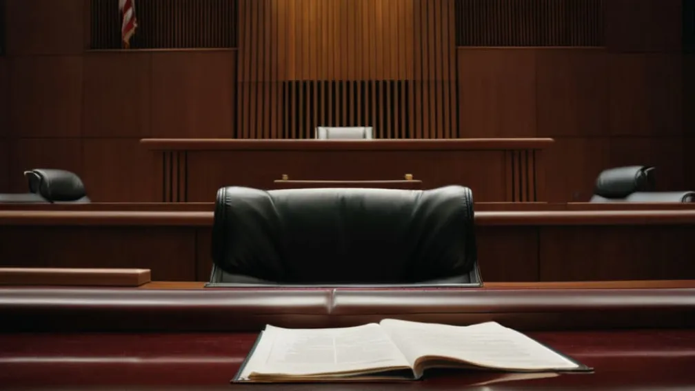 Achitare emoționantă în procesul "Eiskeller-Mord": Judecătoarea a plâns și a cerut scuze acuzatului