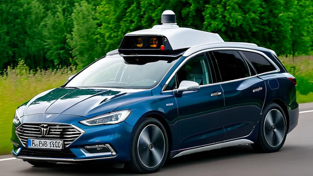 Aplicarea învățării automate în vehicule autonome