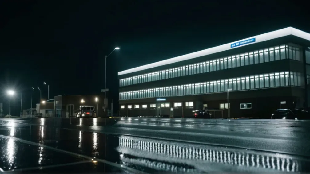 Operațiune a forțelor speciale într-o clinică din Hamburg: Pacient înarmat, neutralizat