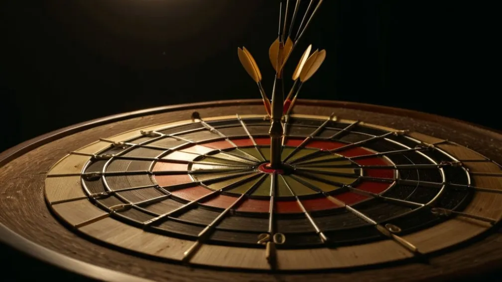 Seria s-a încheiat: Legenda darts-ului Peter Wright ratează Grand Slam of Darts după 13 ani