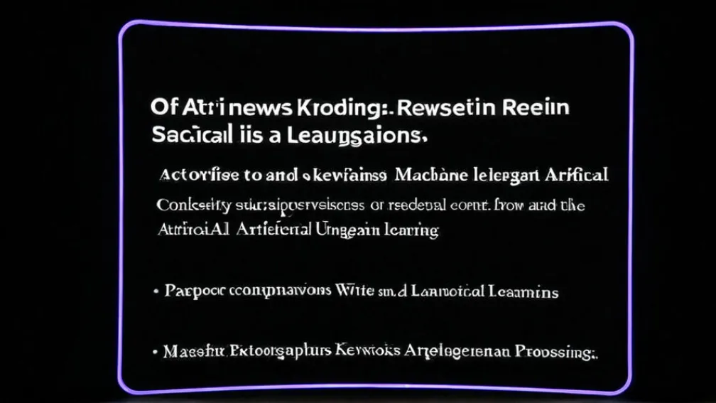 Inovații în domeniul inteligenței artificiale