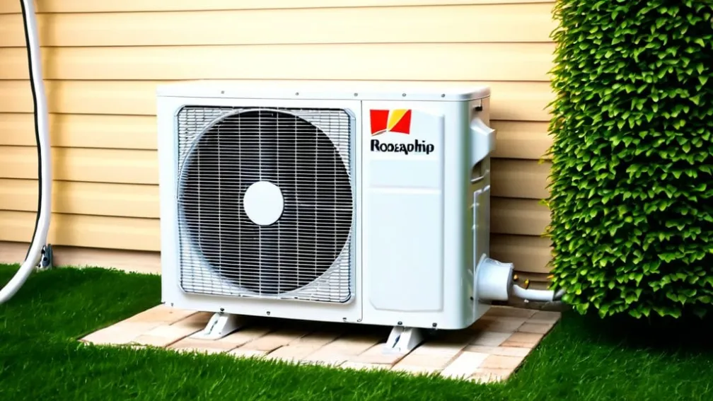 Pompe de căldură: Încălzire și răcire eficientă