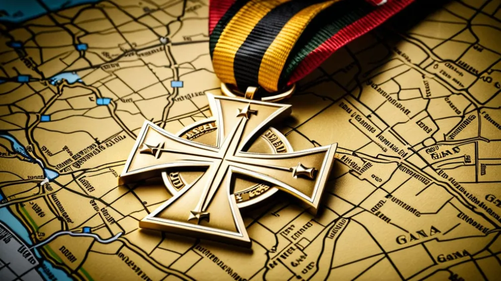 Fostul internațional Gerald Asamoah, decorat cu cea mai înaltă distincție a Germaniei în Ghana