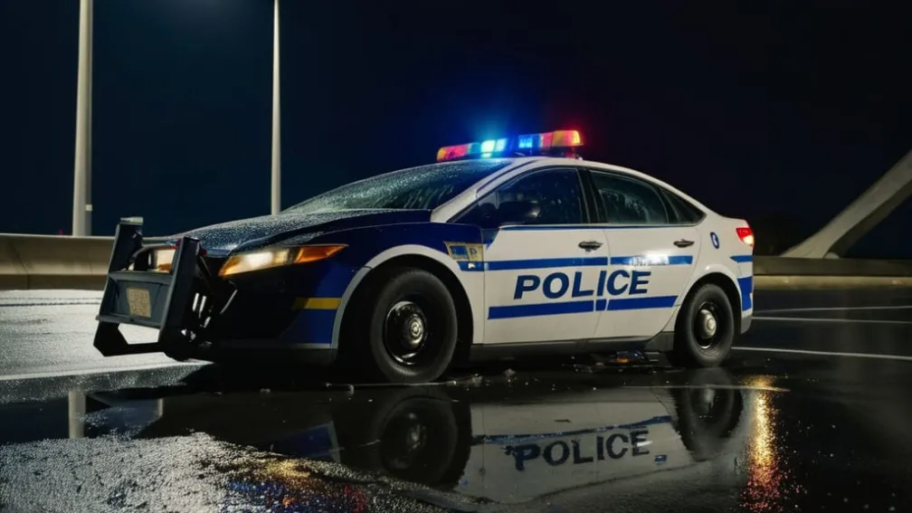 Tentativă de omor cu o trotinetă electrică: Doi adolescenți din Frankfurt, judecați pentru atac asupra polițiștilor