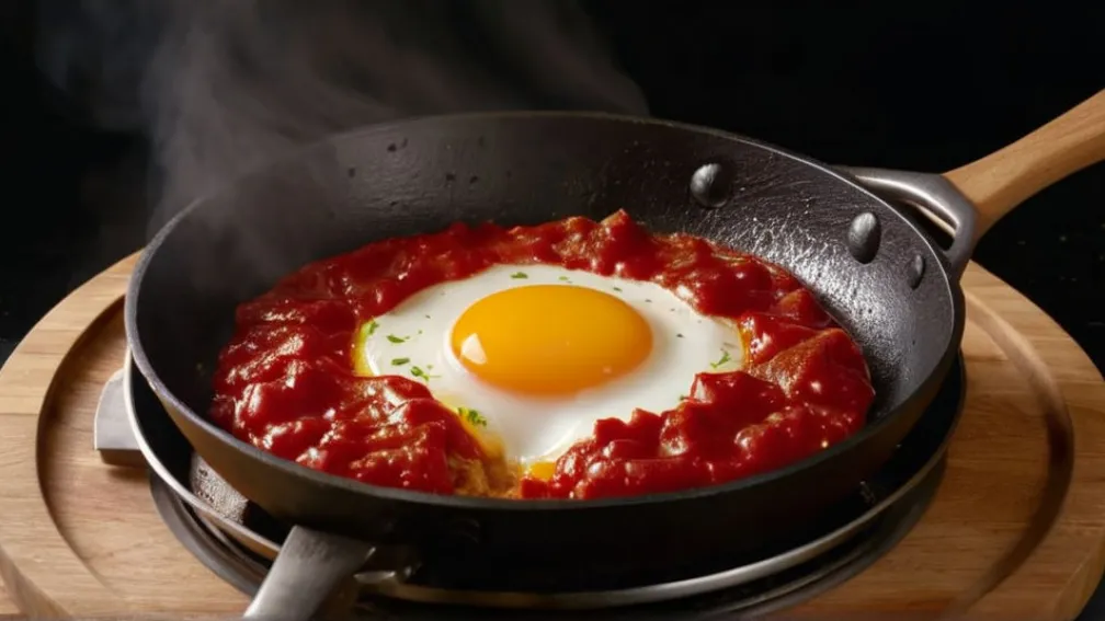 Ingredientul secret care îți va transforma omleta: O descoperire culinară la îndemână