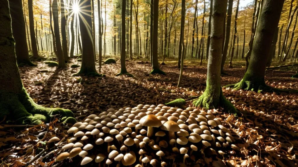 Unde să găsești hribi în noiembrie: sfaturi pentru culegătorii de ciuperci