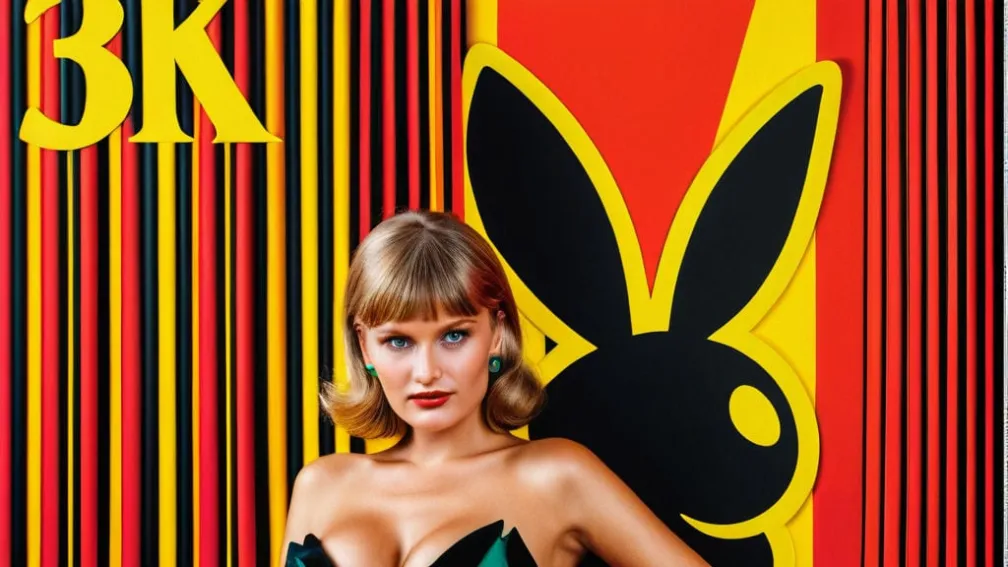 Playboy celebrează 35 de ani de la reunificarea Germaniei cu 35 de vedete "All Stars"