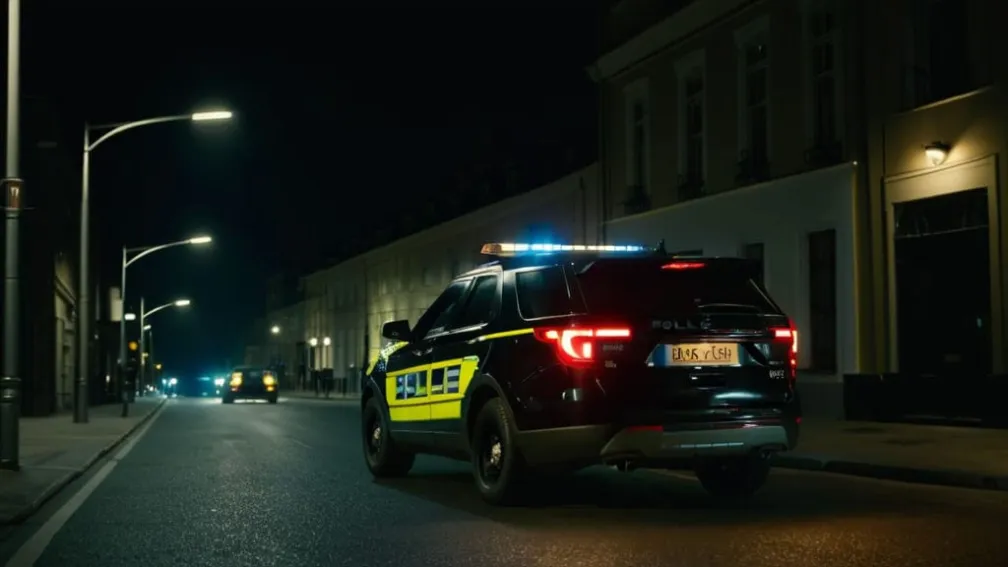 Bărbat prins de două ori de poliție într-o singură noapte în Bremerhaven