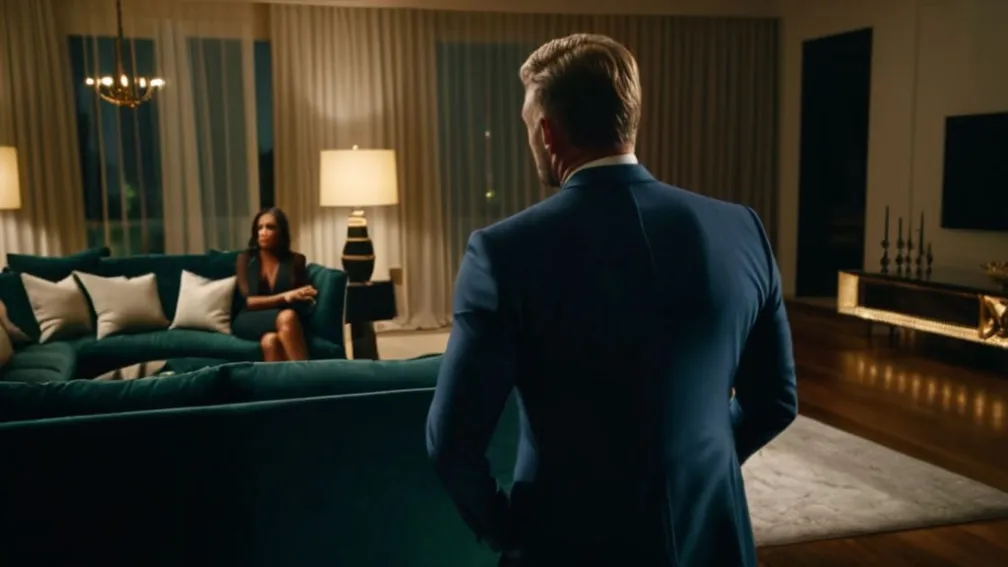 „Casa Verii Vedetelor”: Frank, Tara Tabitha, Escort și Amenințări din Partea lui Tommy Pedroni