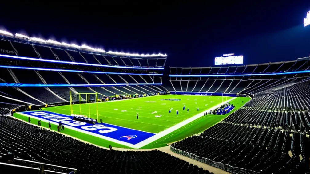 Concurs Exclusiv BILDplus: Câștigați Experiența Supremă NFL la Madrid!