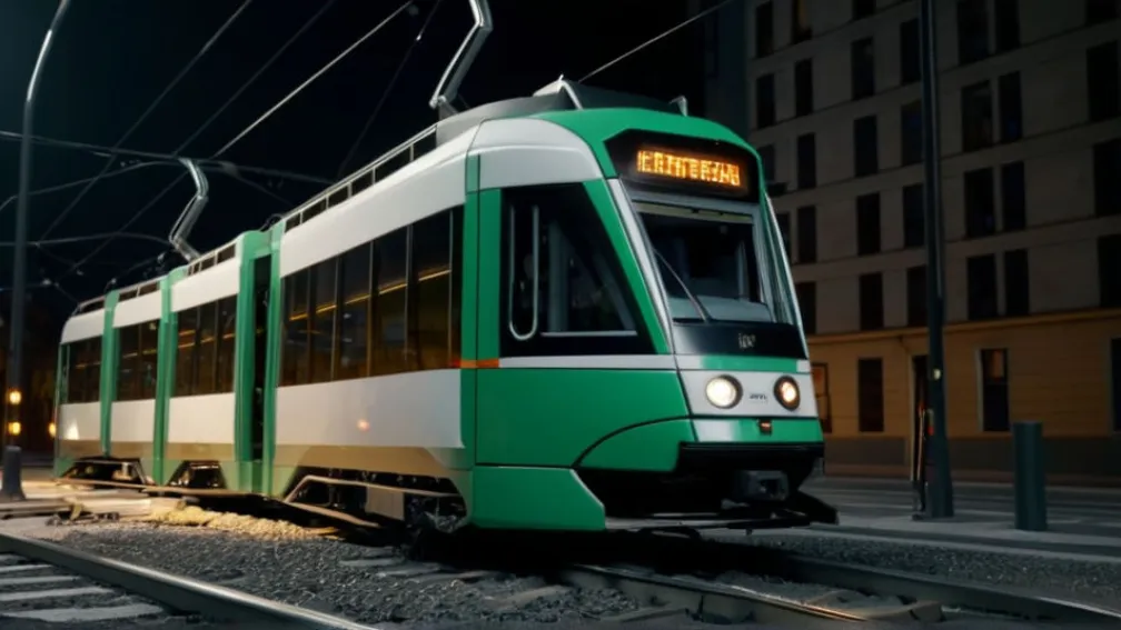 13 răniți în urma deraierii unui tramvai în Düsseldorf