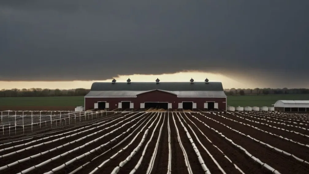 Gripa aviară continuă să facă ravagii - 175.000 de găini ouătoare eutanasiate în districtul Vechta