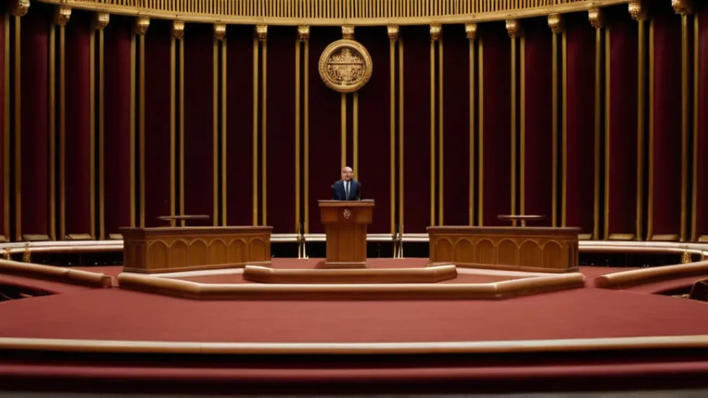 Liderul AfD Alice Weidel a stârnit râsete în Bundestag în timpul dezbaterii generale