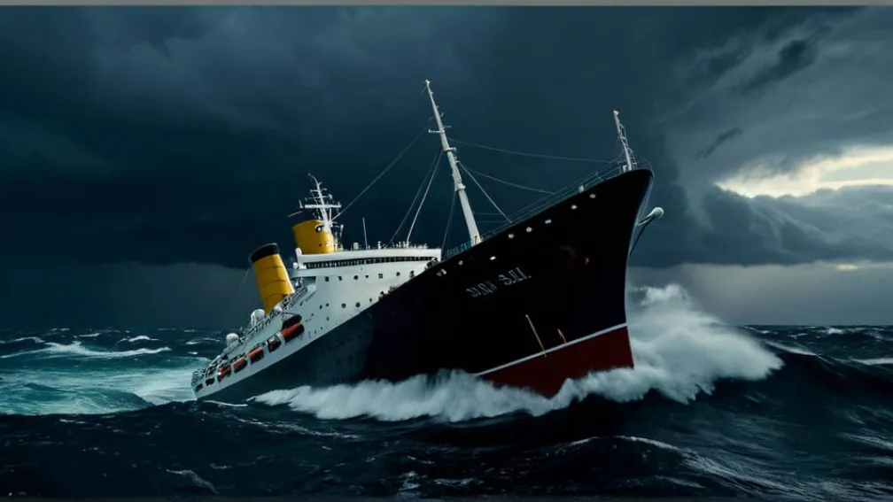 Liderul AfD compară coaliția guvernamentală germană cu „Titanicul”