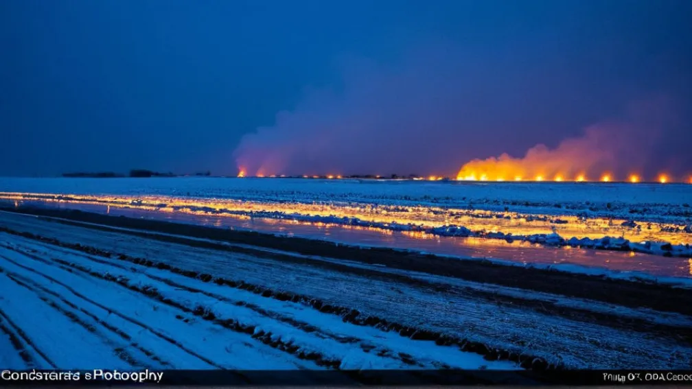 Schimbările climatice și consecințele lor